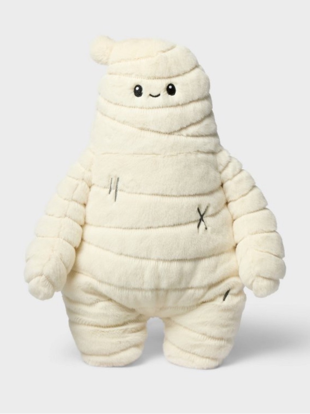 14" Yeti Mummy Plush - Gigglescape